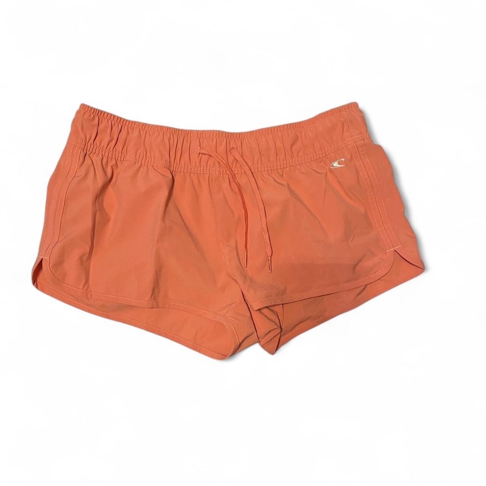 O'Neill coral athletic shorts
